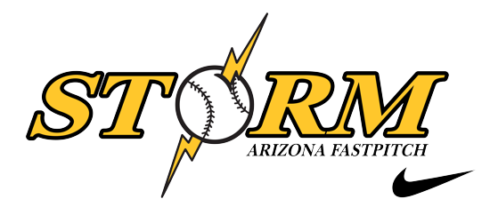 Arizona Storm Fastpitch Softball (Mizuno Storm Fastpitch Softball)